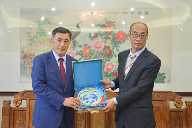 APFNet and Shanghai Cooperation Organization strengthen cooperation on forest restoration