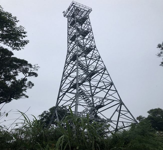 大湄公河次区域森林生态系统综合管理规划示范项目（老挝项目点）