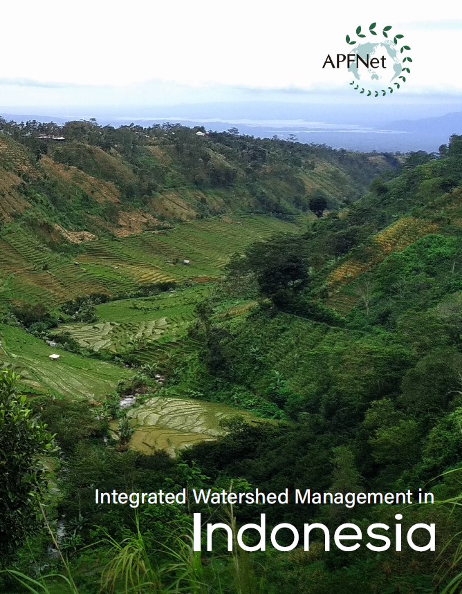 <b>Watershed Management in Indonesia</b>