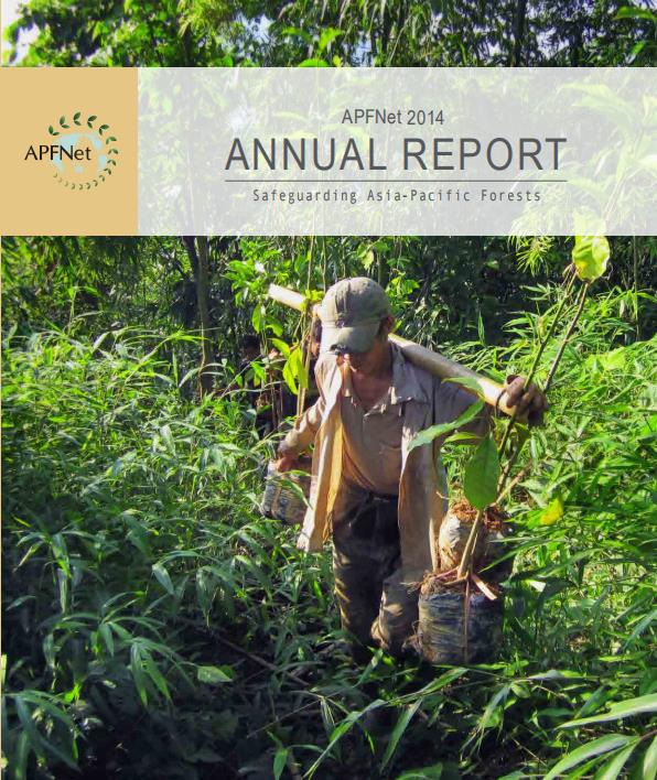 <b>Annual Report 2014</b>