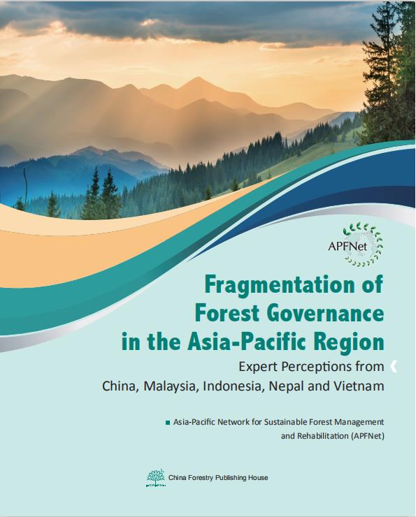 <b>Fragmentation of forest governance in the Asia-Pacific region</b>