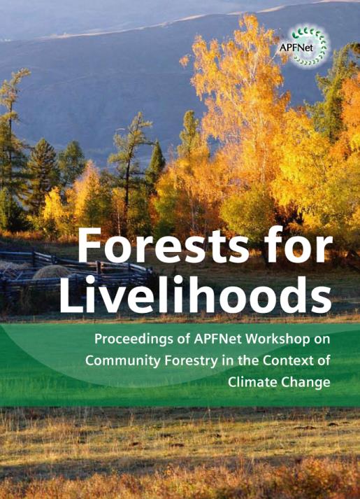 <b>Forests for Livelihoods</b>