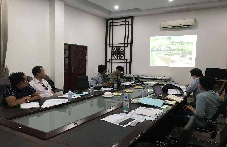 Better management of Prek Thnot Watershed in Cambodia – positive feedback on the terminal evaluation of an APFNet-funded project