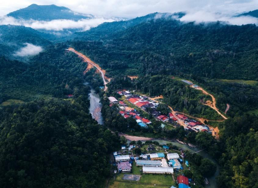 Project changes the lives of two ethnic communities in the Sungai Medihit Watershed, Malaysia