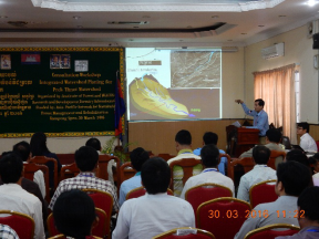 Collaborative landscape planning is possible in Cambodia’s Prek Thnot Watershed