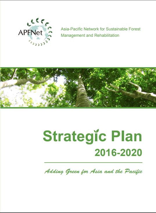 Mid-Term Review on the implementation of the APFNet Strategic Plan 2016–2020 highlights sound progress and remaining objectives 