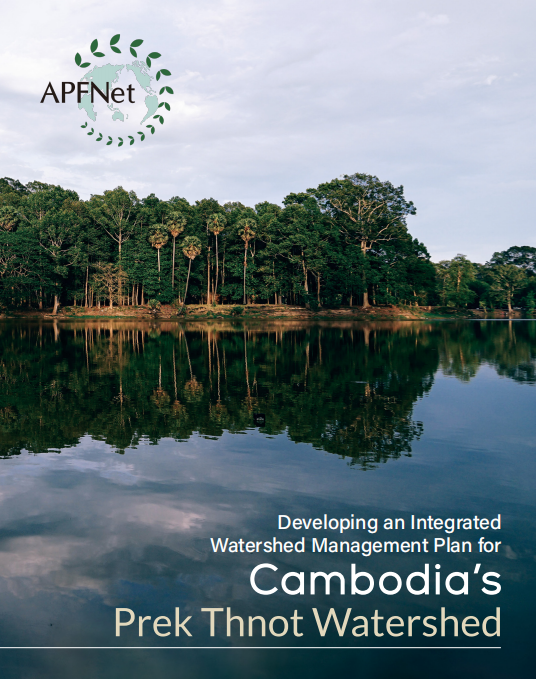 <b>Developing an integrated watershed management plan for Cambodia’s Prek Thnot watershed</b>