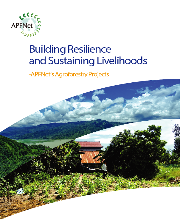 <b>Building Resilience and Sustaining livelihoods</b>