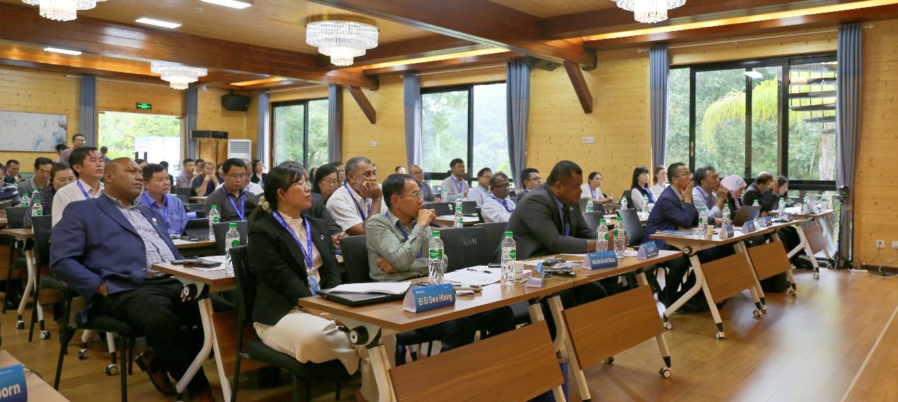 <b>The First Pu'er Forum on Asia-Pacific Forests concluded with an Action Plan</b>