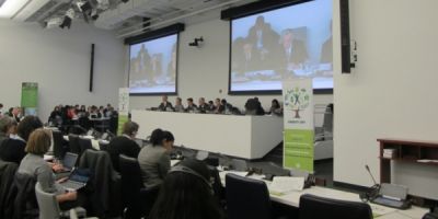 The Ninth Session of United Nations Forum on Forests concluded in New York