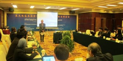 APFNet Workshop on Forest Resource Management in the Asia-Pacific Region launched