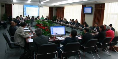 Third Annual Meeting of the APFNet Focal Points Concluded in Beijing