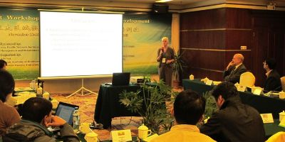 APFNet Workshop on Agroforestry forRural Development launched in Kunming, China