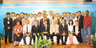 A Workshop on Strategies and Approaches for Sustainable Forest Management in a C