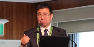 APFNet Executive Director addressed illegal logging at the Asia-Pacific Rainfore