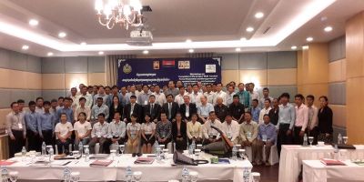 Workshop for the completion of the Multi-functional Forest Restoration and Manag