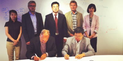 APFNet and SSC Forestry jointly commit to build forestry capacity in the Asia-Pa