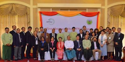 APFNet Council successfully established in Nay Pyi Taw, Myanmar