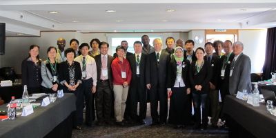 Regional Dialogue on Forestry Strategic Planning Set Up