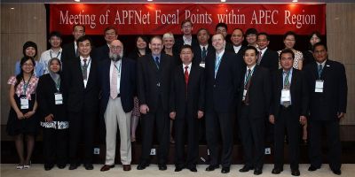 1st Meeting of APFNet Focal Points within APEC Region Held in Beijing