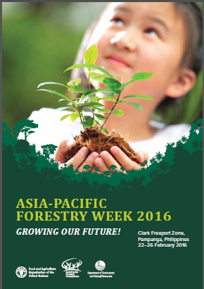 Call for Stream 5 events - Asia-Pacific Forestry Week 2016