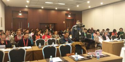 APFNet held the consultation on Early Career Academics Programme during 2016 IUF