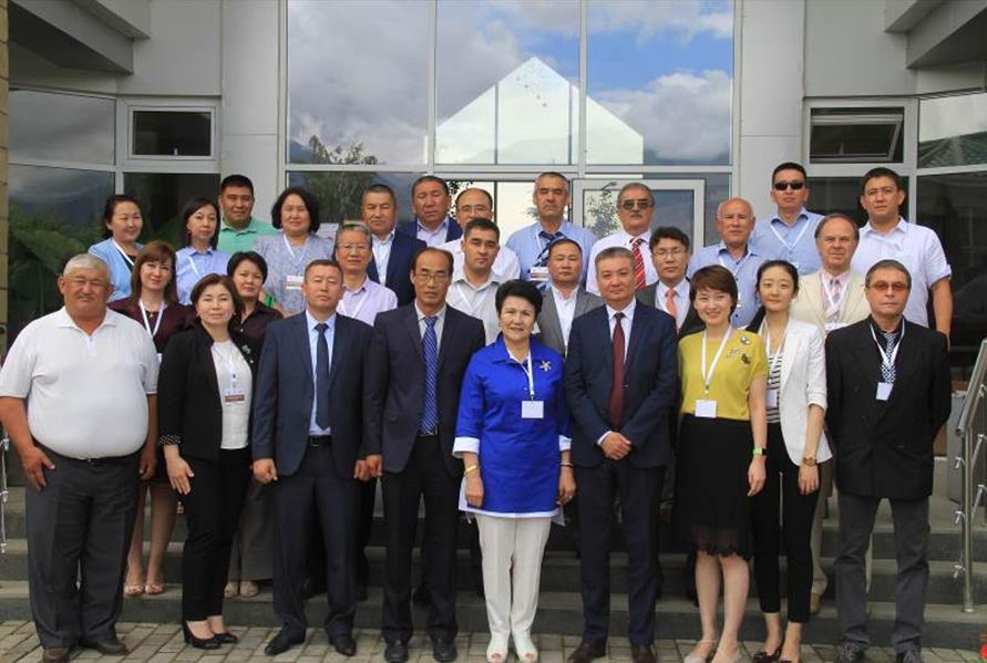 Translating the Astana Statement into concrete actions: Shaping future forestry cooperation in the Greater Central Asia region