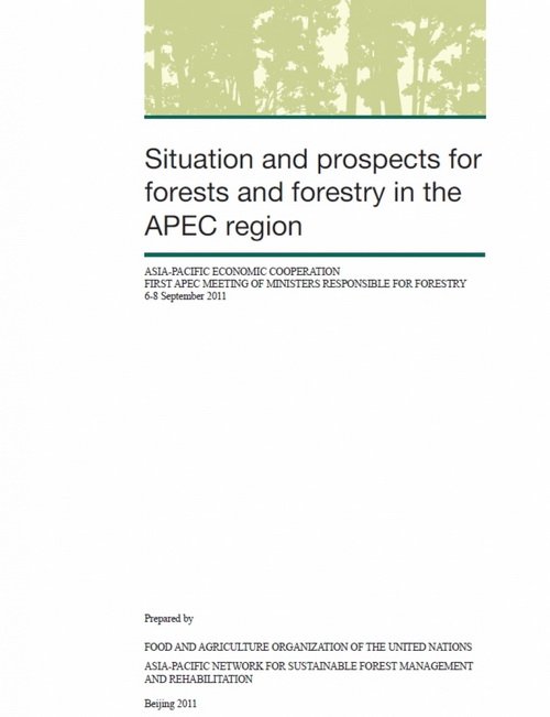 <b>Situation and Prospects for Forests and Forestry in the APEC Region</b>