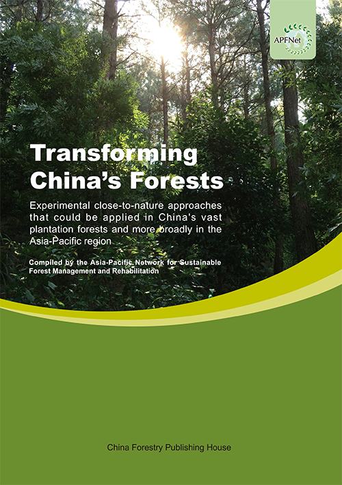 <b>Transforming China's Forests </b>