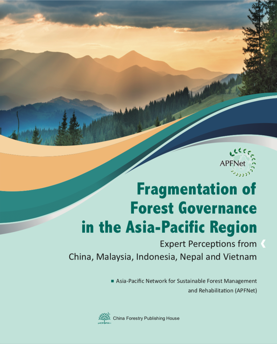 <b>Fragmentation of forest governance in the Asia-Pacific region</b>