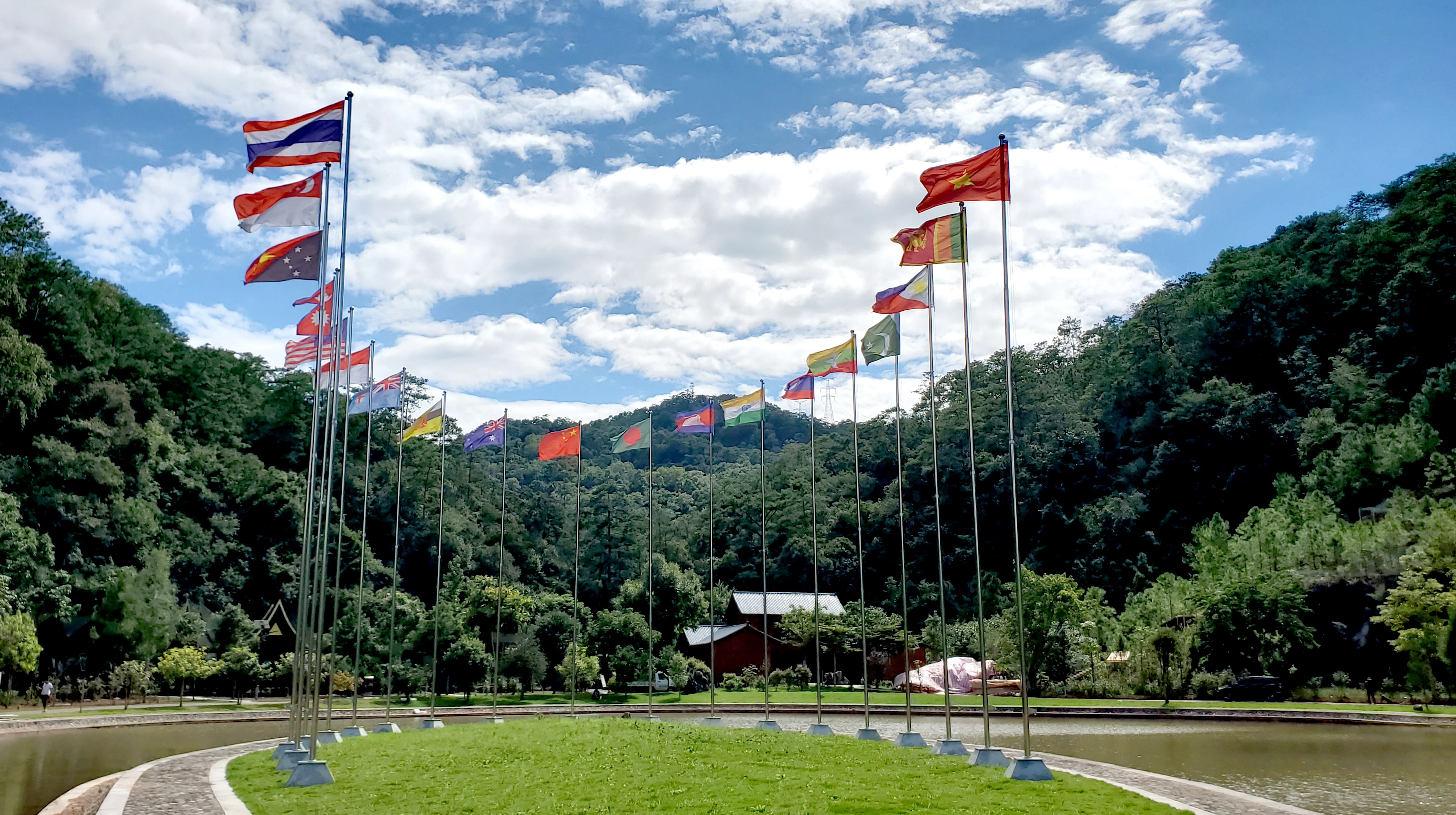 <b>Pu’er Sustainable Forest Management Demonstration and Training Base ready for operation</b>